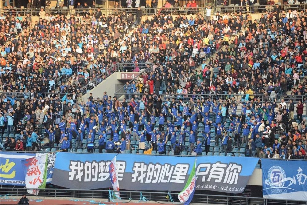  意甲赛场现巨型TIFO球迷热情助力主队  