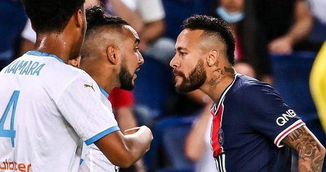  梅斯德比战火药味十足，双方冲突染红三人  